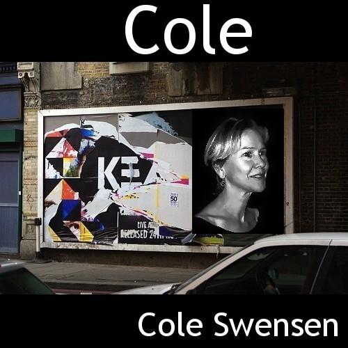 Cole Swensen