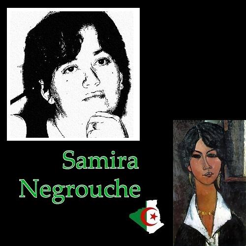 Samira  Negrouche