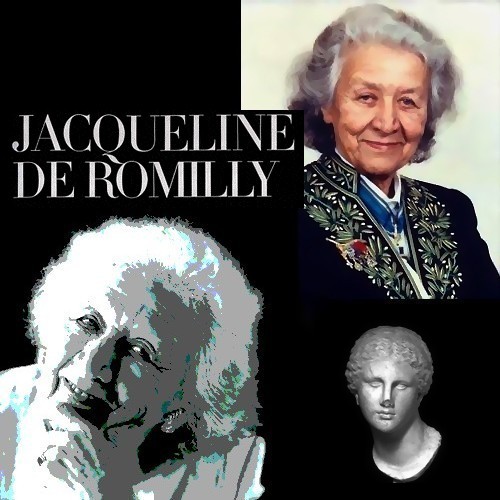 Jacqueline de Romilly