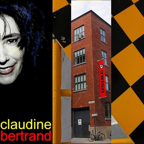 Claudine Bertrand