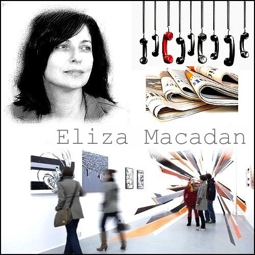 Eliza Macadan