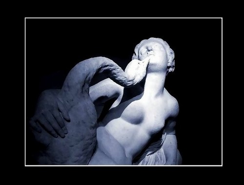 Léda et le cygne
